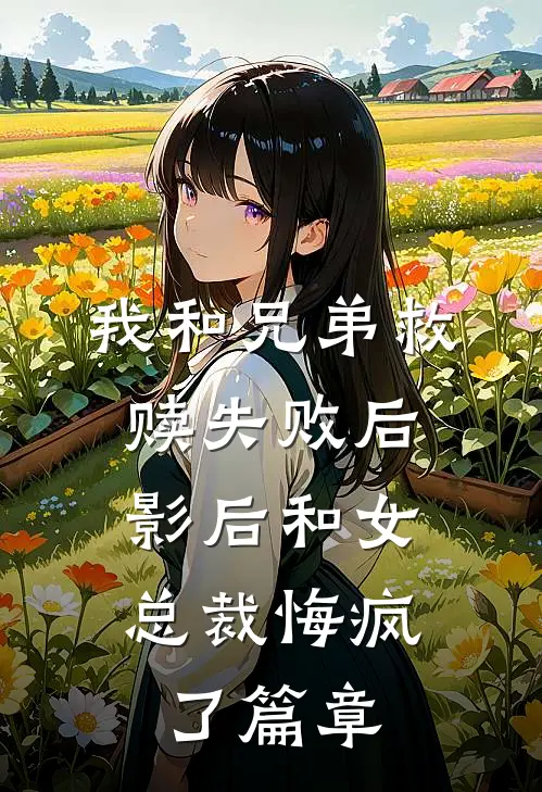 我和兄弟救赎失败后，影后和女总裁悔疯了篇章