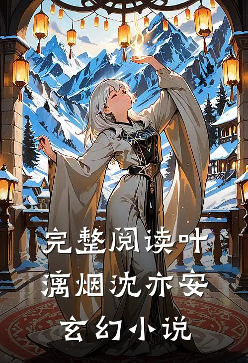 完整阅读叶漓烟沈亦安玄幻小说
