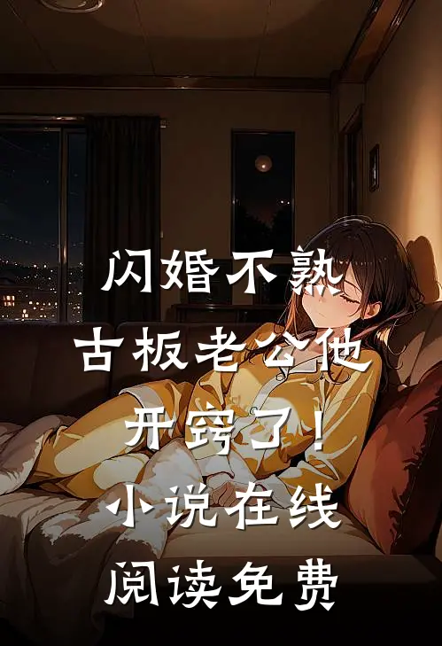 闪婚不熟，古板老公他开窍了！小说在线阅读免费