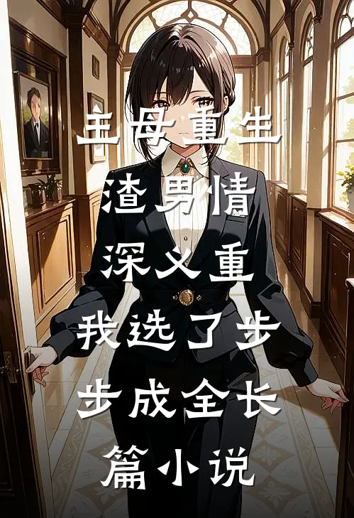 主母重生：渣男情深义重，我选了步步成全长篇小说