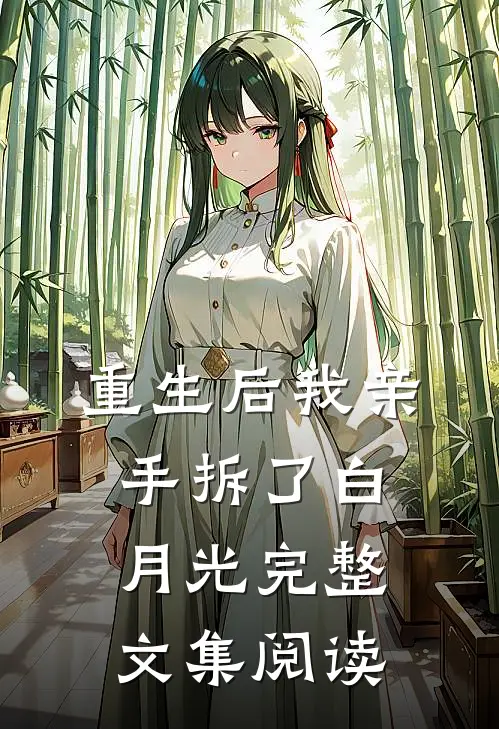 重生后我亲手拆了白月光完整文集阅读