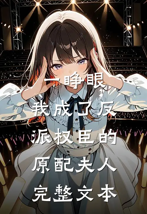 一睁眼，我成了反派权臣的原配夫人完整文本