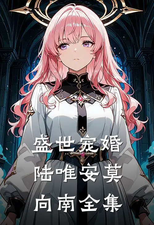 盛世宠婚陆唯安莫向南 全集