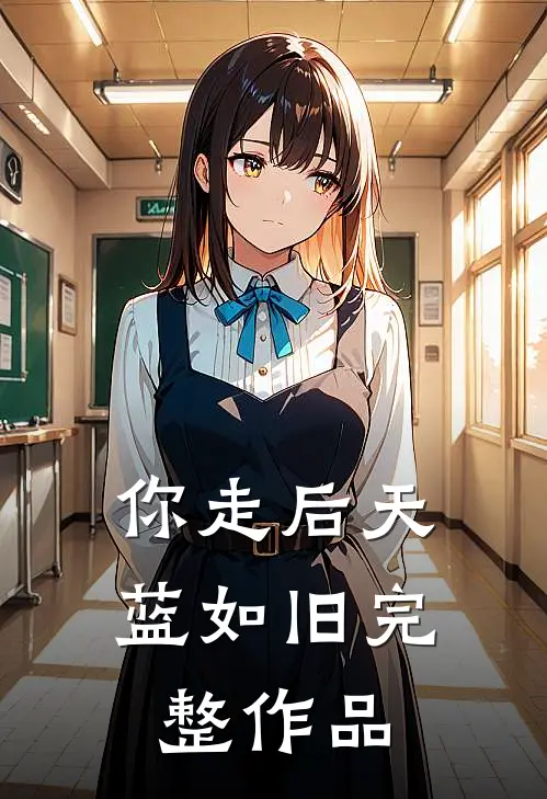 你走后天蓝如旧完整作品