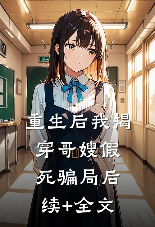 重生后我揭穿哥嫂假死骗局后续+全文