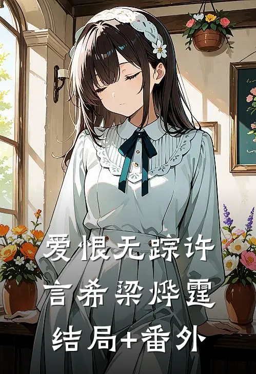 爱恨无踪许言希梁烨霆结局+番外