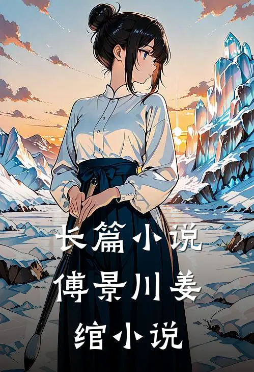 长篇小说傅景川姜绾小说