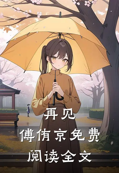 再见，傅侑京免费阅读全文