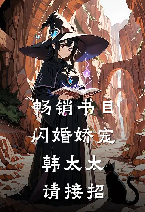 畅销书目闪婚娇宠：韩太太请接招