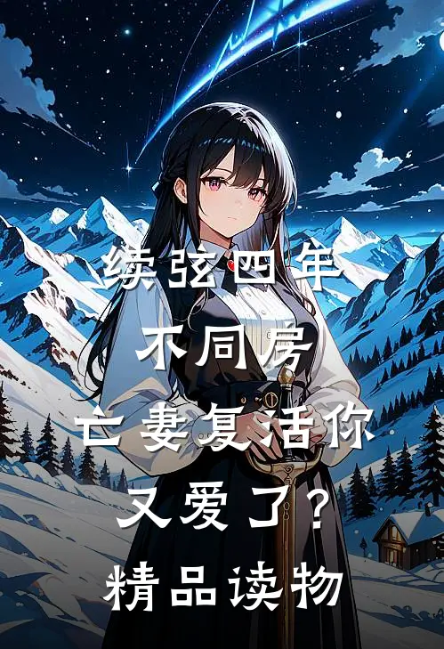 续弦四年不同房，亡妻复活你又爱了？精品读物