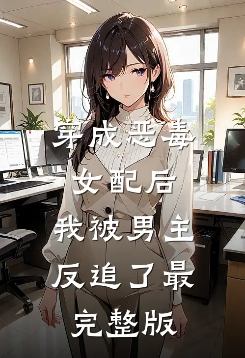 穿成恶毒女配后，我被男主反追了最完整版