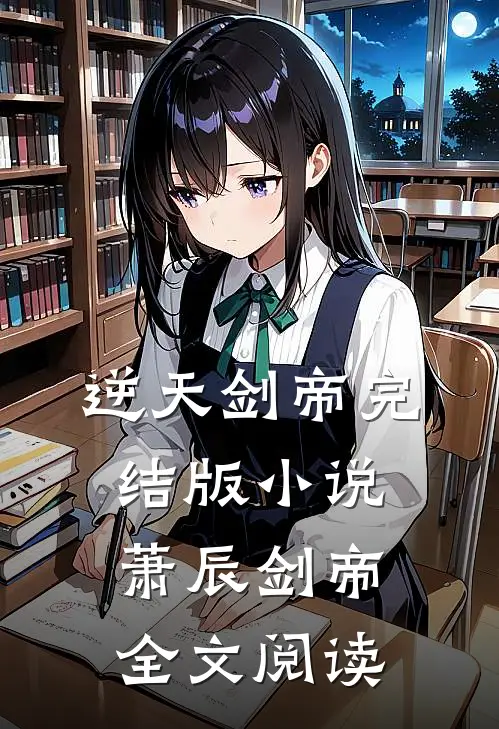 逆天剑帝完结版小说_萧辰剑帝全文阅读