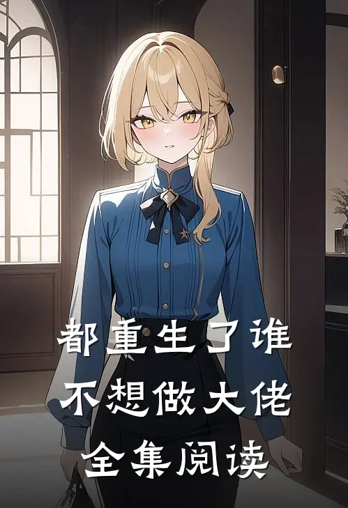 都重生了谁不想做大佬全集阅读