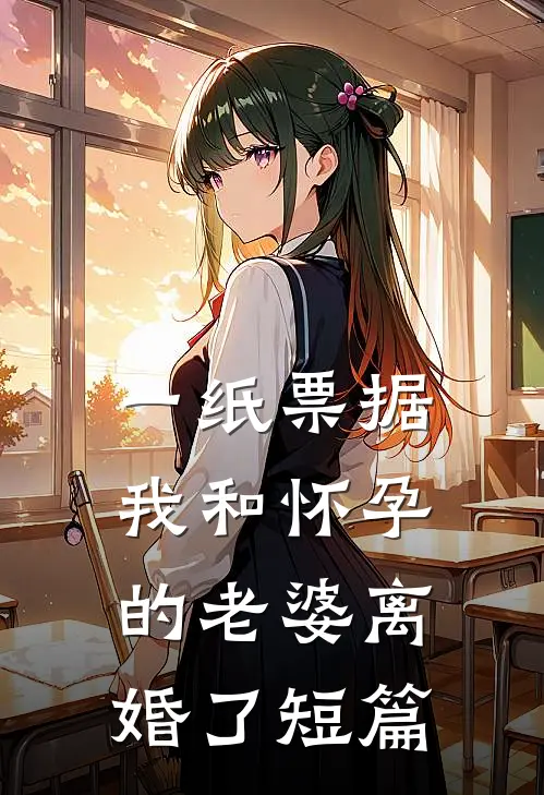 一纸票据，我和怀孕的老婆离婚了短篇