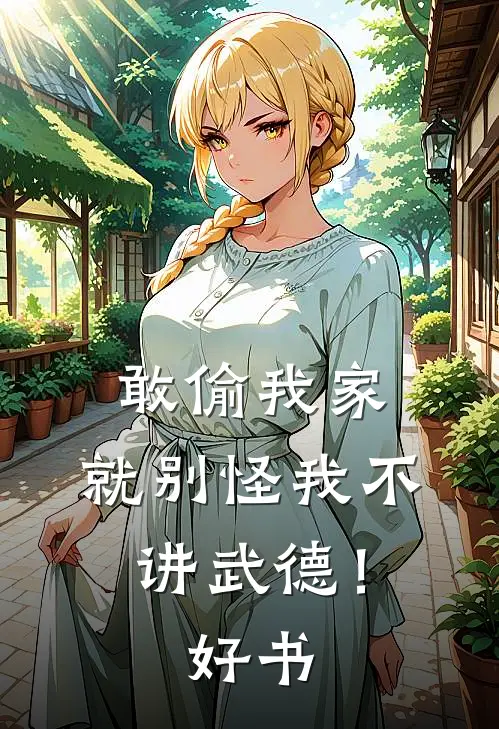 敢偷我家，就别怪我不讲武德！好书