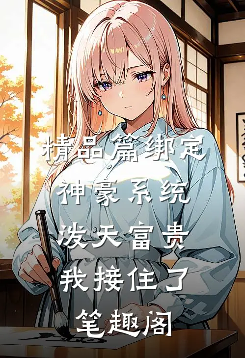 精品篇绑定神豪系统,泼天富贵我接住了笔趣阁