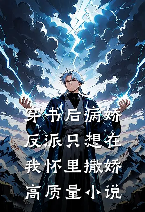 穿书后病娇反派只想在我怀里撒娇高质量小说
