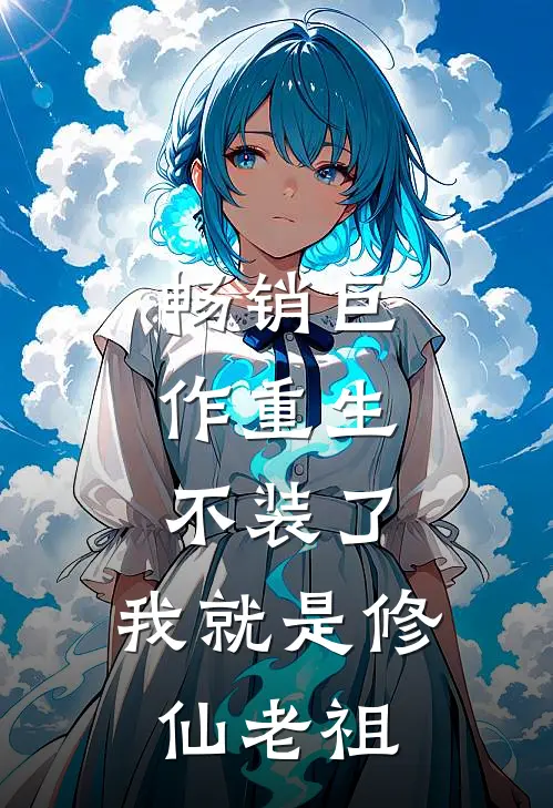 畅销巨作重生：不装了，我就是修仙老祖