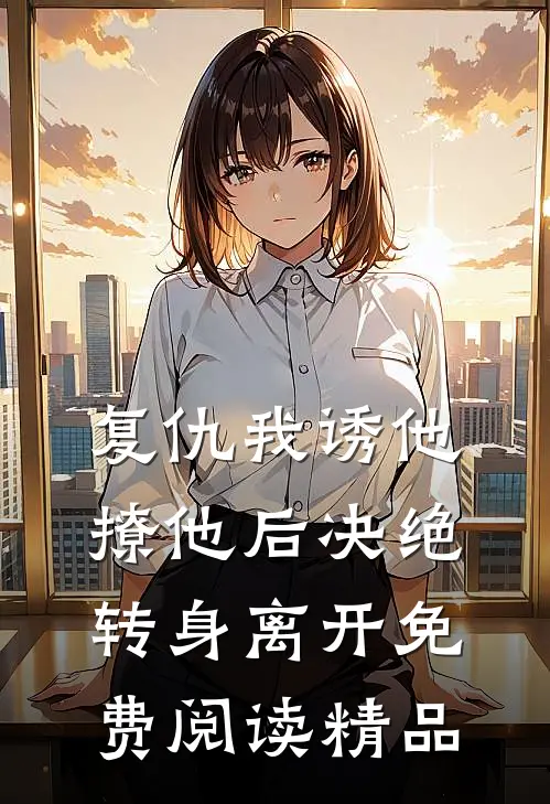 复仇我诱他撩他后决绝转身离开免费阅读精品