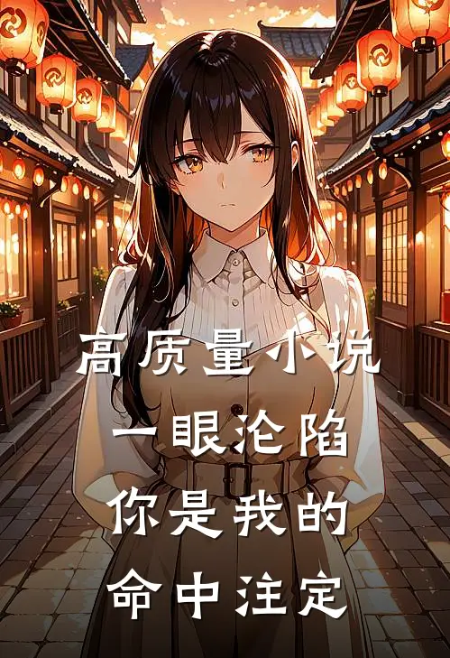 高质量小说一眼沦陷：你是我的命中注定
