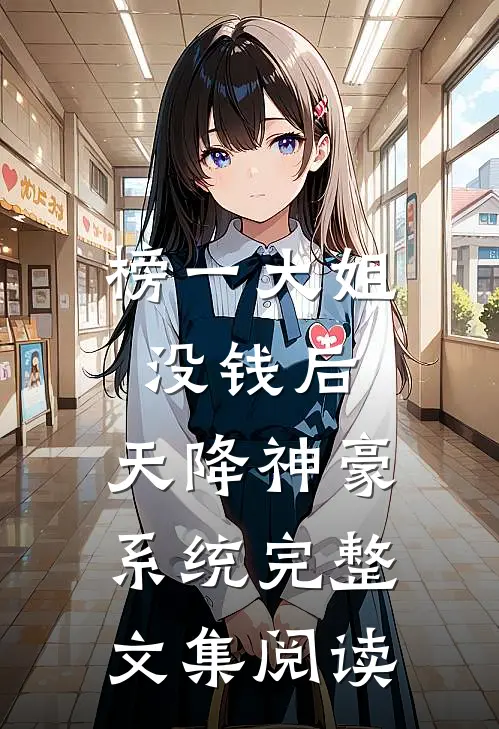 榜一大姐没钱后，天降神豪系统完整文集阅读