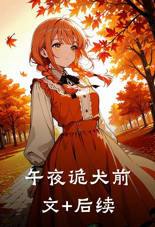 午夜诡犬前文+后续