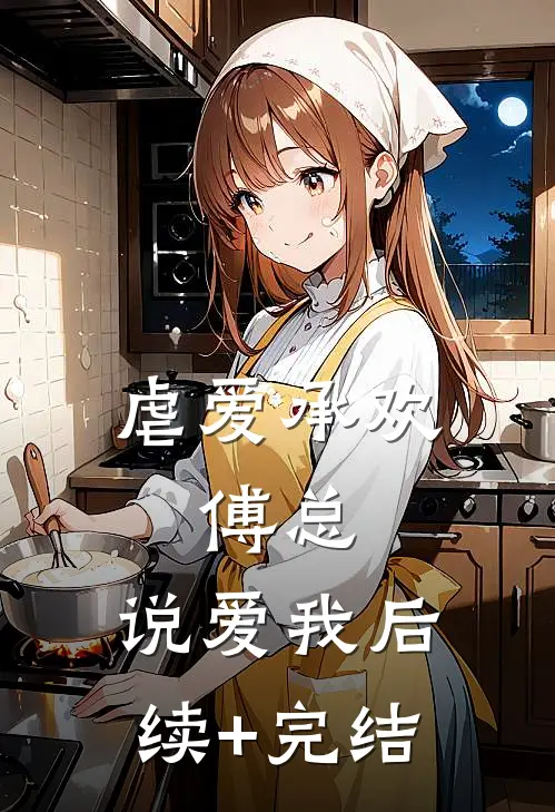 虐爱承欢：傅总，说爱我后续+完结