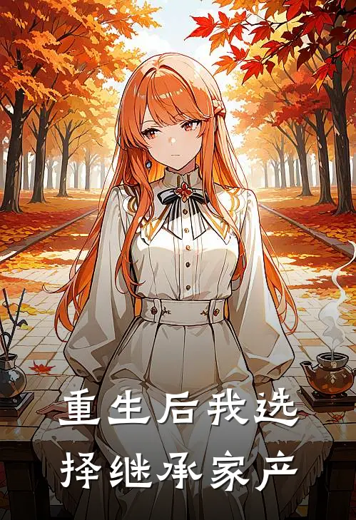 重生后我选择继承家产