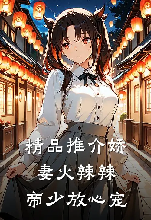 精品推介娇妻火辣辣：帝少放心宠