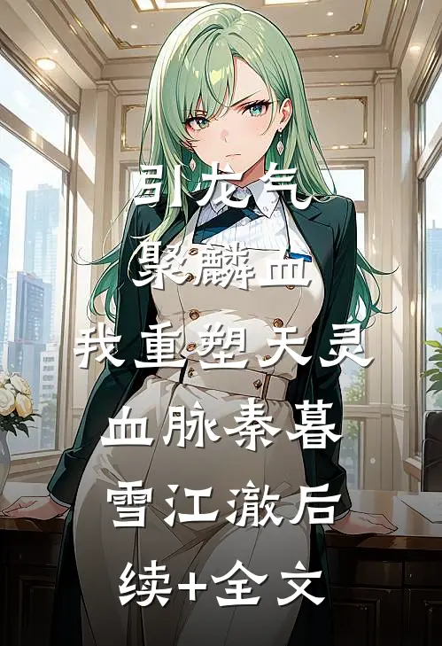 引龙气，聚麟血，我重塑天灵血脉秦暮雪江澈后续+全文
