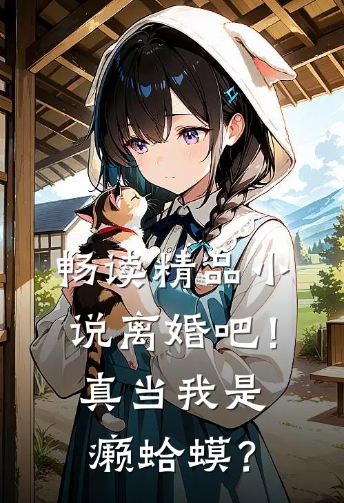 畅读精品小说离婚吧！真当我是癞蛤蟆？