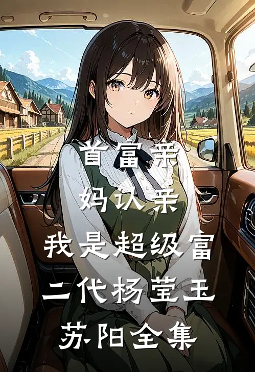 首富亲妈认亲：我是超级富二代杨莹玉苏阳全集