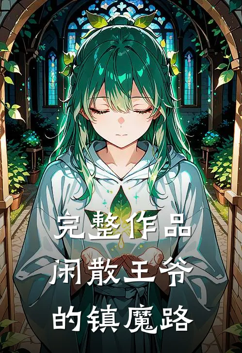 完整作品闲散王爷的镇魔路