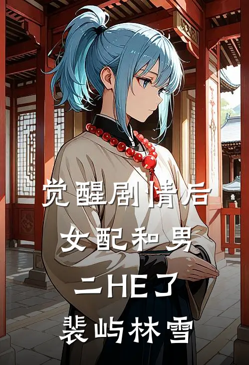 觉醒剧情后，女配和男二HE了裴屿林雪
