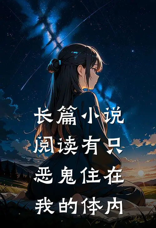 长篇小说阅读有只恶鬼住在我的体内