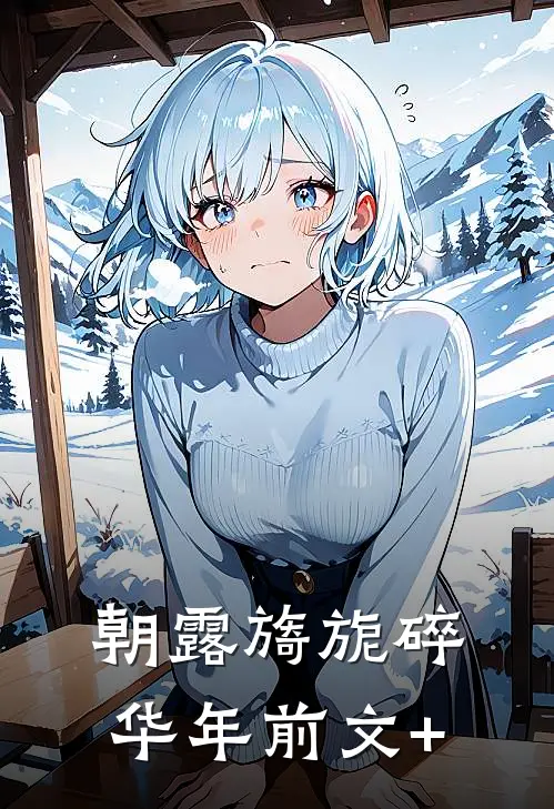 朝露旖旎碎华年前文+