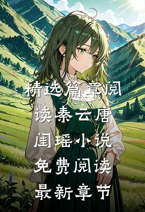精选篇章阅读秦云唐闺瑶小说免费阅读最新章节