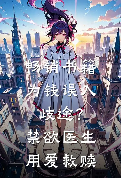 畅销书籍为钱误入歧途？禁欲医生用爱救赎