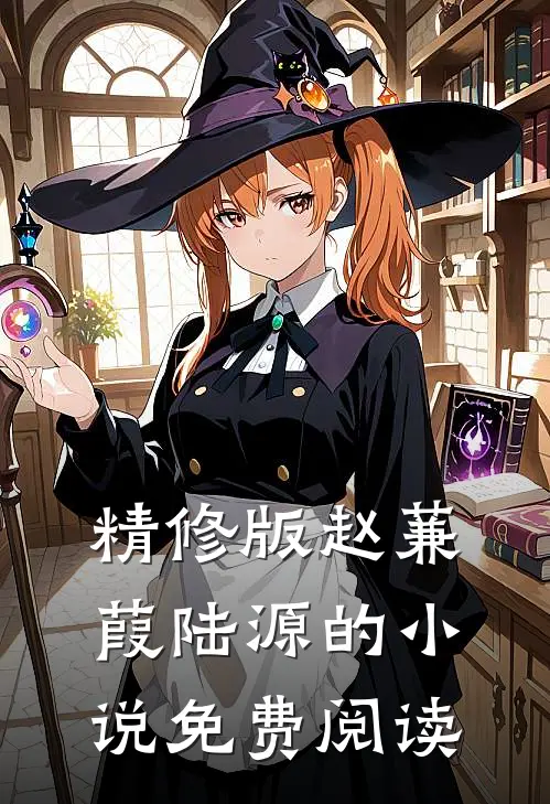 精修版赵蒹葭陆源的小说免费阅读