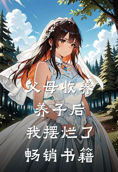 父母收养养子后，我摆烂了畅销书籍