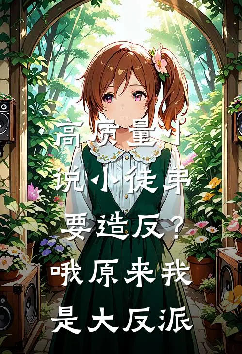 高质量小说小徒弟要造反？哦，原来我是大反派