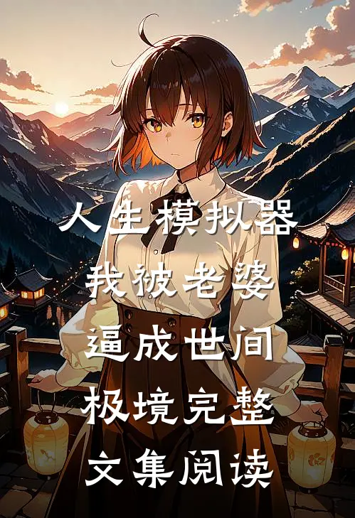 人生模拟器：我被老婆逼成世间极境完整文集阅读