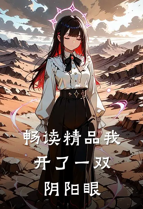 畅读精品我，开了一双阴阳眼