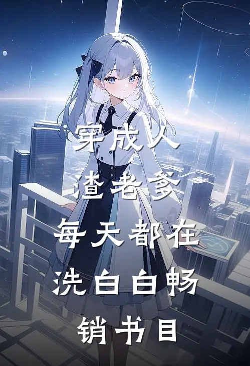 穿成人渣老爹，每天都在洗白白畅销书目