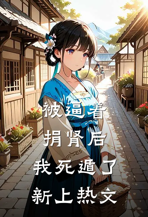 被逼着捐肾后，我死遁了新上热文