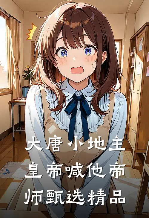 大唐小地主：皇帝喊他帝师甄选精品