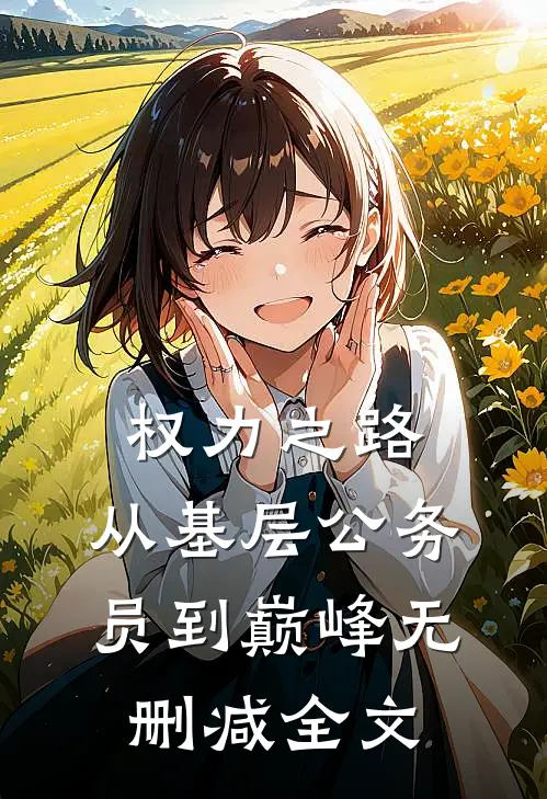 权力之路：从基层公务员到巅峰无删减全文