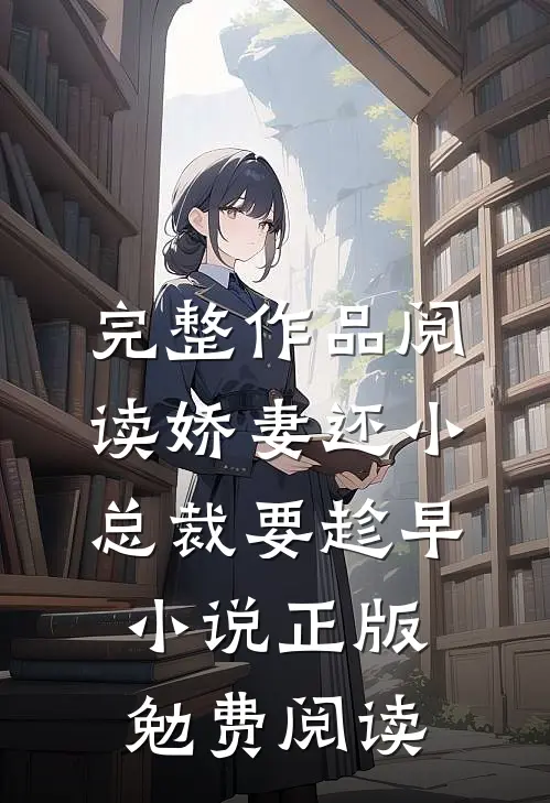 完整作品阅读娇妻还小,总裁要趁早小说正版勉费阅读