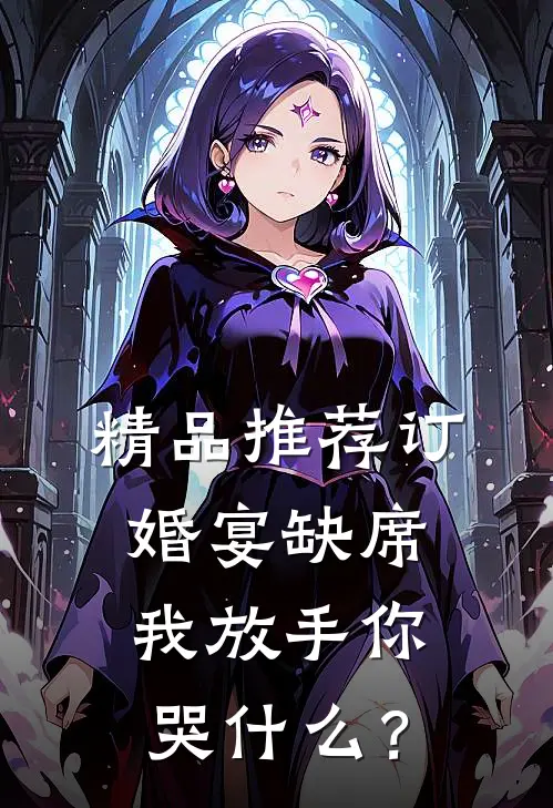 精品推荐订婚宴缺席，我放手你哭什么？