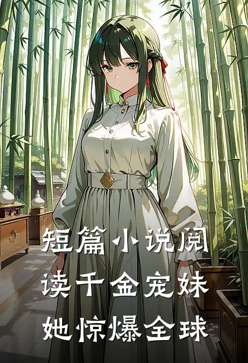 短篇小说阅读千金宠妹她惊爆全球